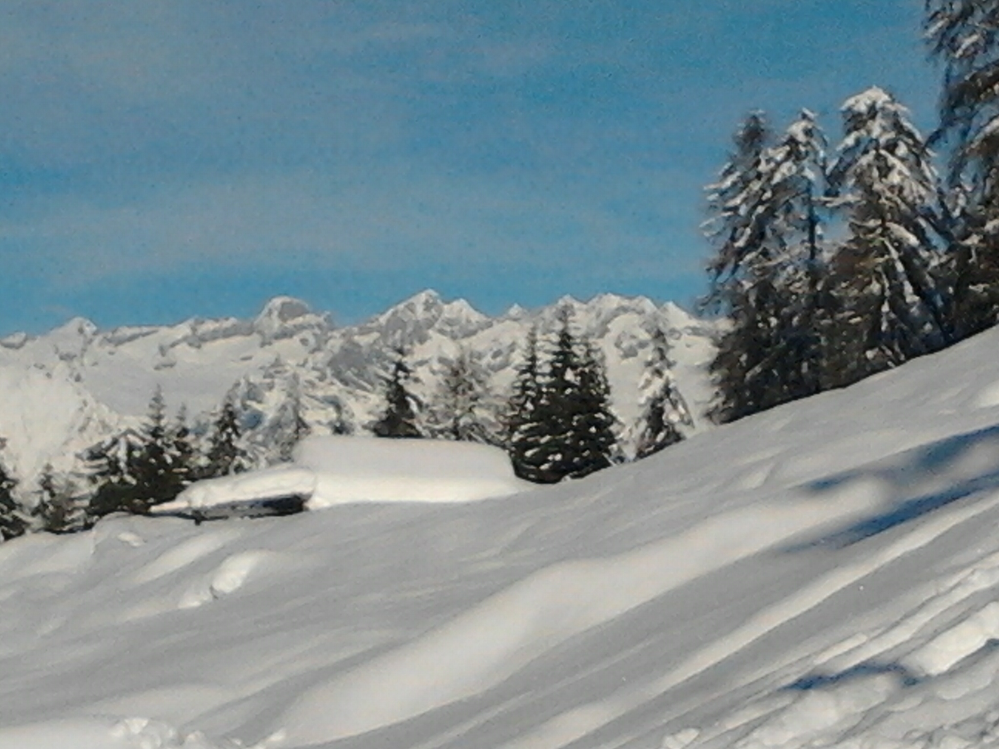 Valtellina in Inverno