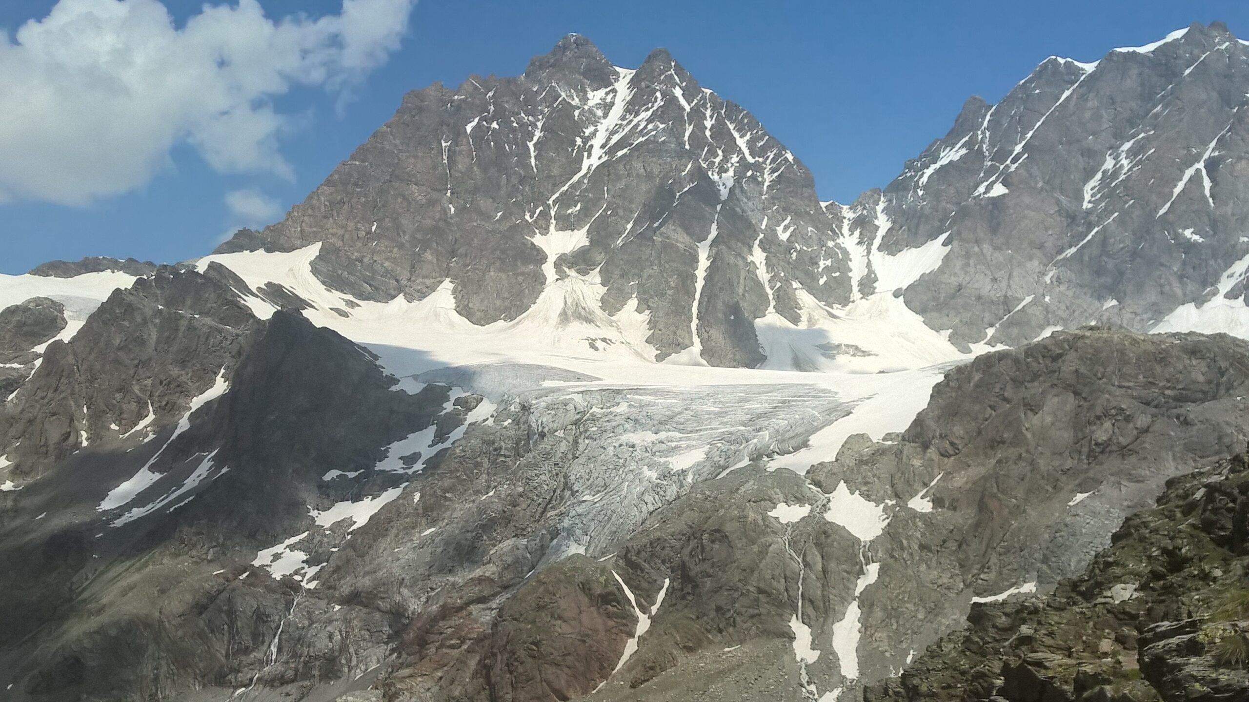 Valtellina in estate