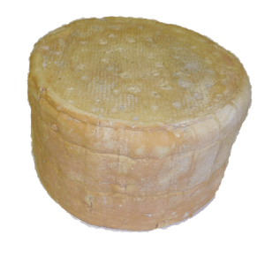 Foto del formaggio Blu di capra forma intera