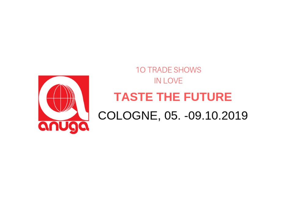 Anuga 2019