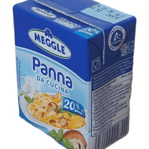 panna 200 da cucina