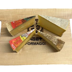 Foto del Box formaggi valtellinesi