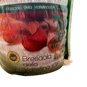 Foto della Bresaola della Valtellina IGP