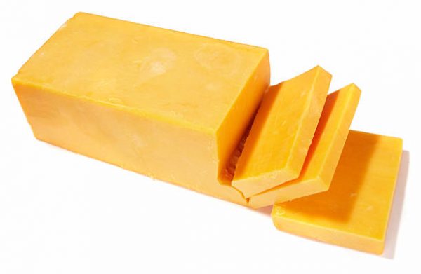 Foto del Formaggio Cheddar