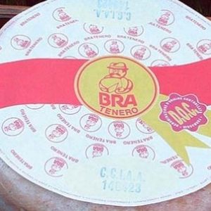 Foto del formaggio Bra Tenero Dop