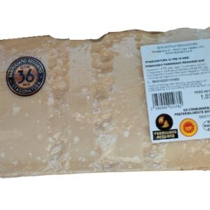 foto del Parmigiano Reggiano Dop 36 mesi 1kg