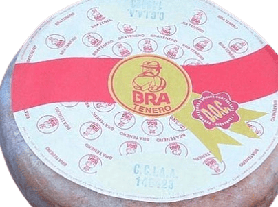 latteria Brà dop tenero