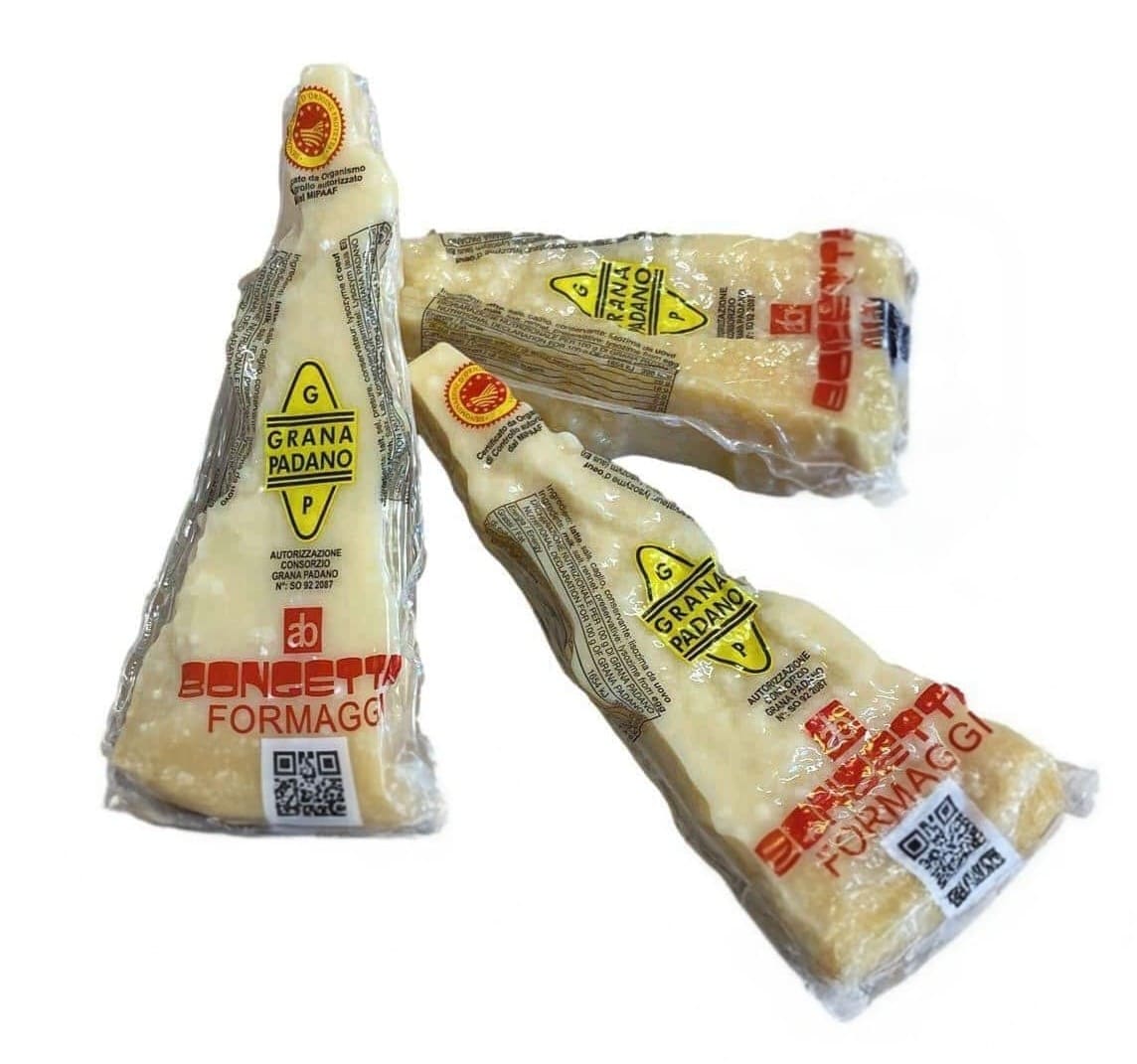 GRANA PADANO dop 300 g riserva 20 mesi