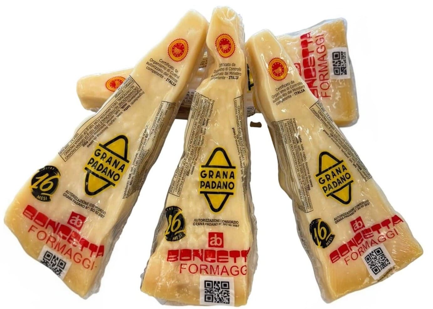GRANA PADANO dop 300 g 16 mesi