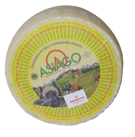 Latteria Asiago Dop