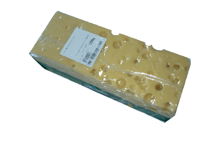 EMMENTAL BAVARESE trancio