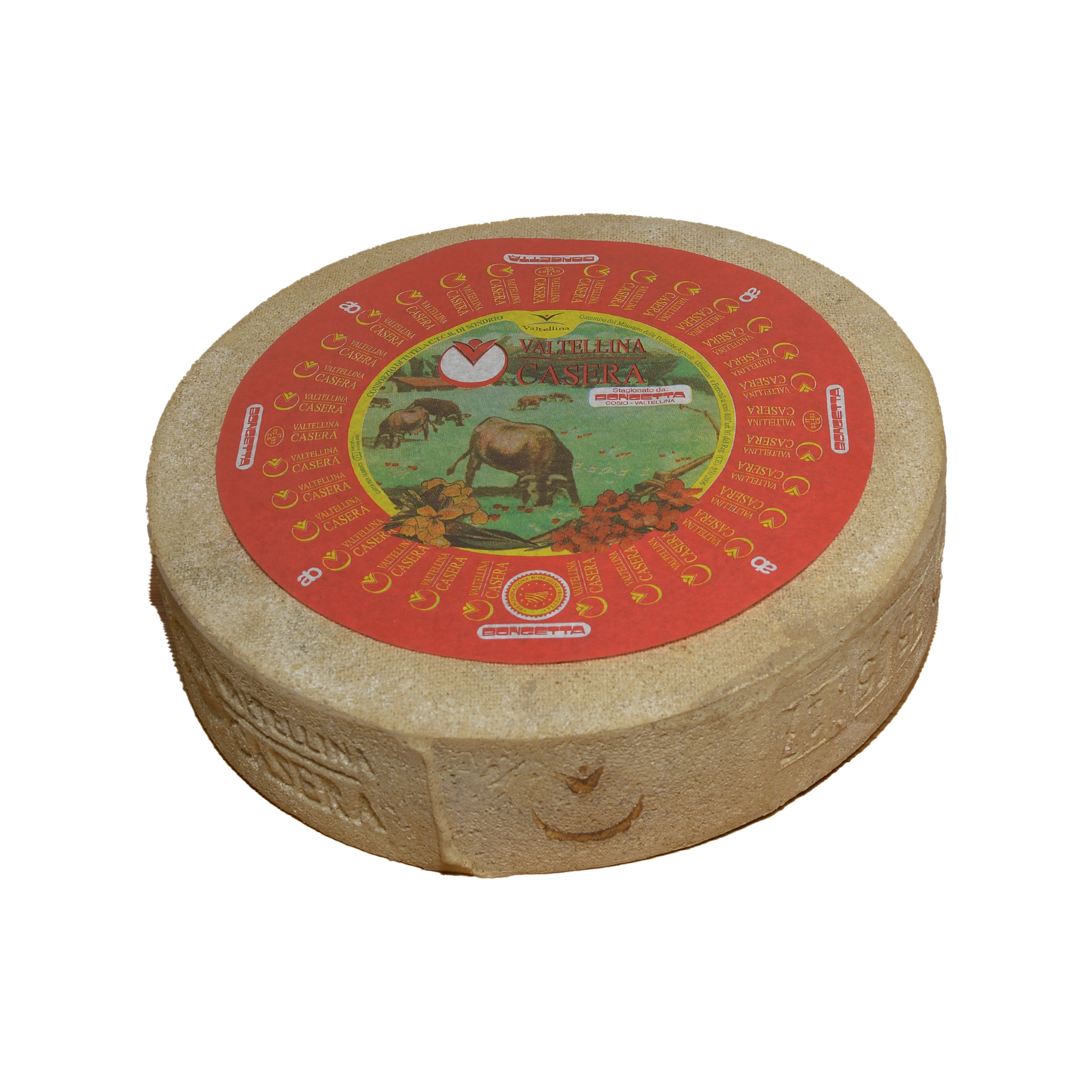 Valtellina Casera DOP