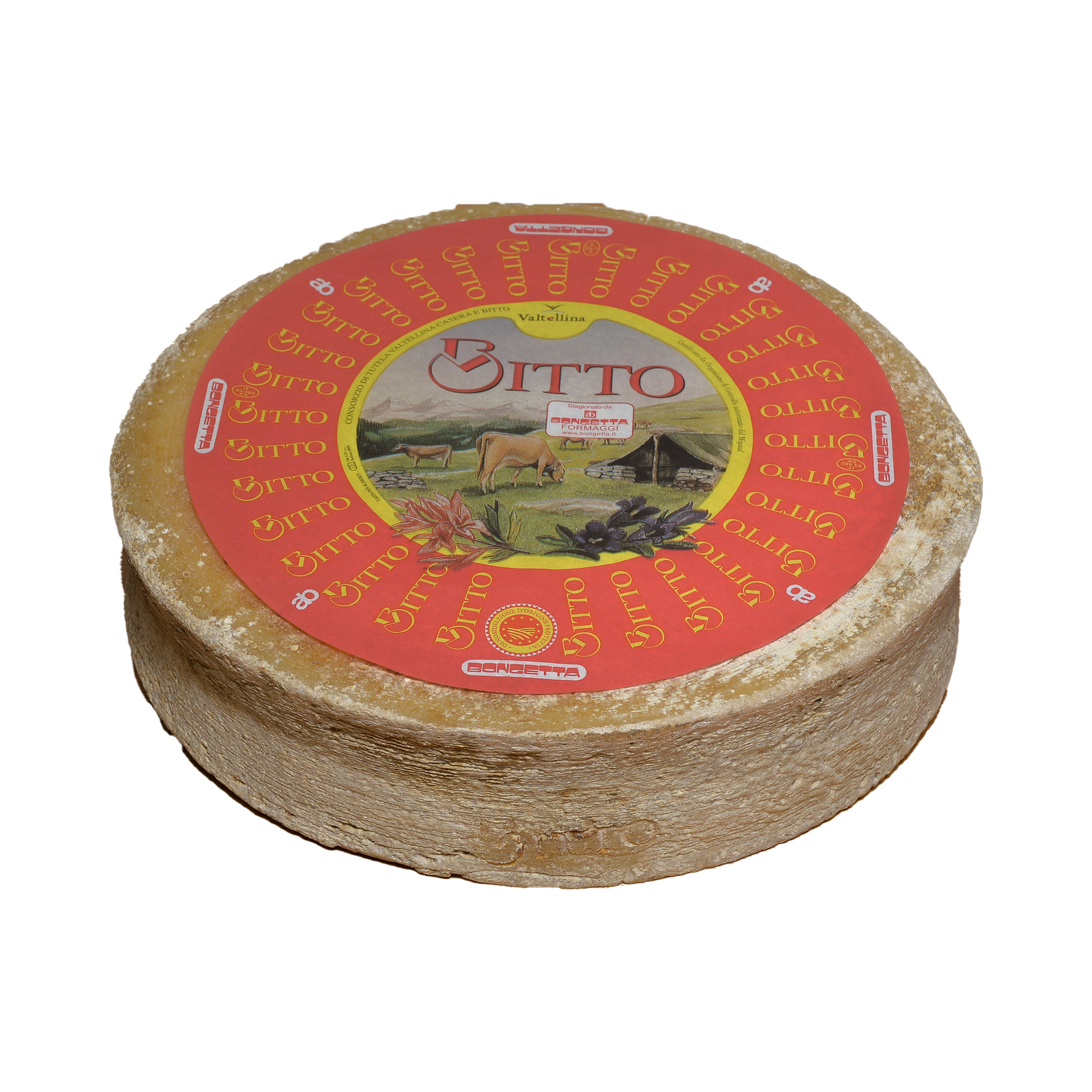 Bitto DOP