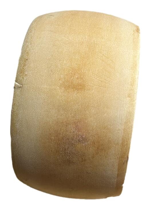 Formaggio duro  latte Italia