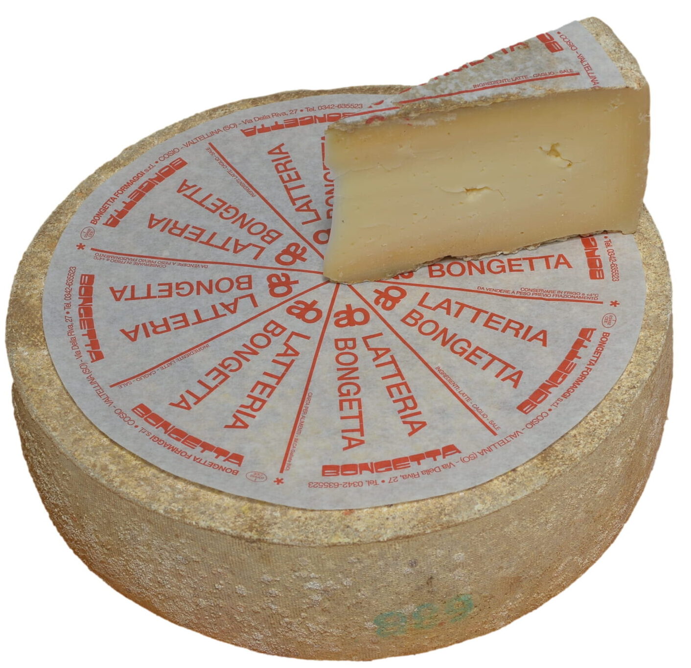 Latteria Bongetta vecchio