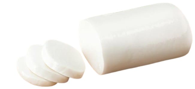 Mozzarella a fette 1 kg