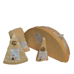 Parmigiano Reggiano Dop Foto del Parmigiano Reggiano dop