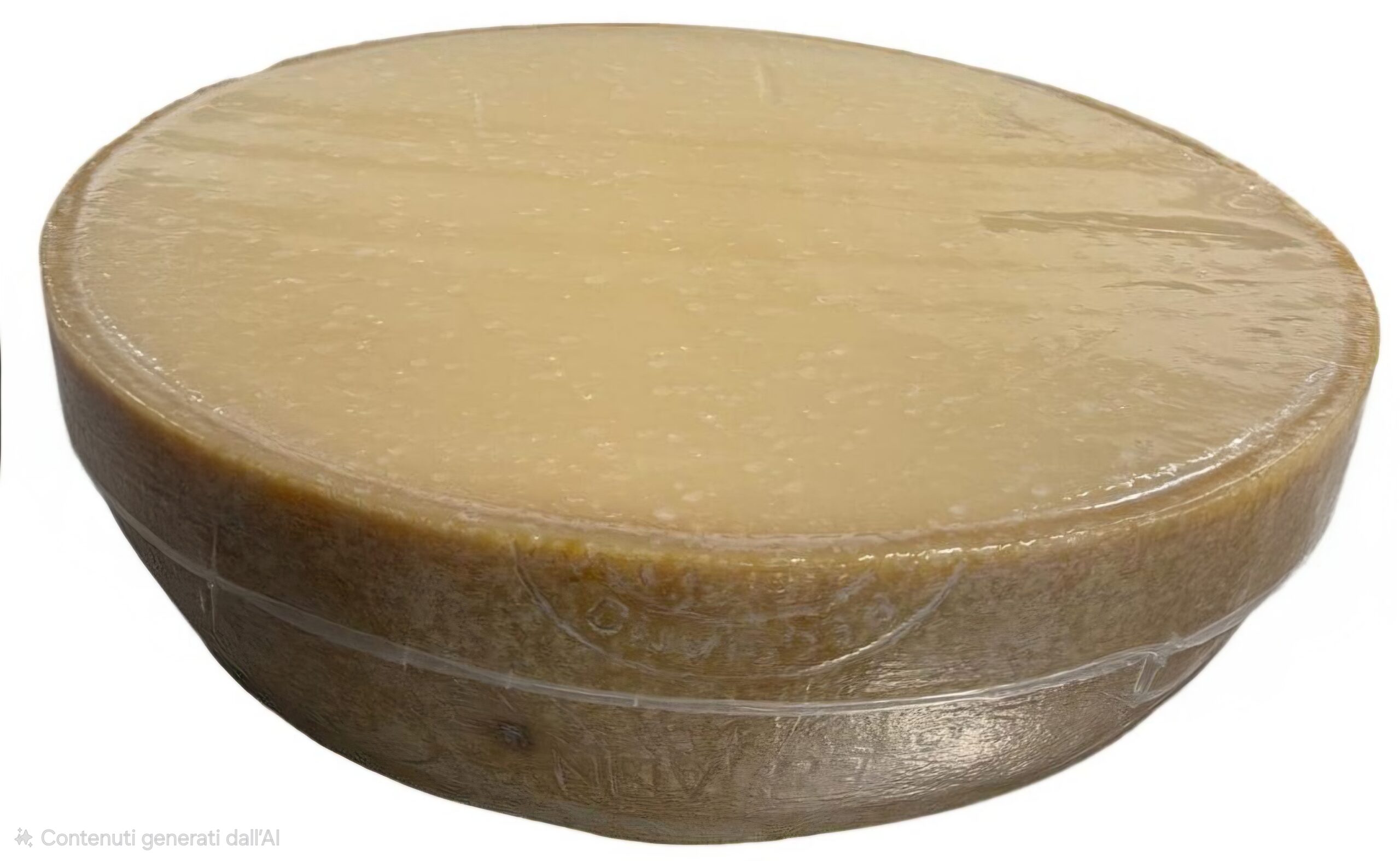 PARMIGIANO REGGIANO dop 1/2 forma orizzontale 18 mesi