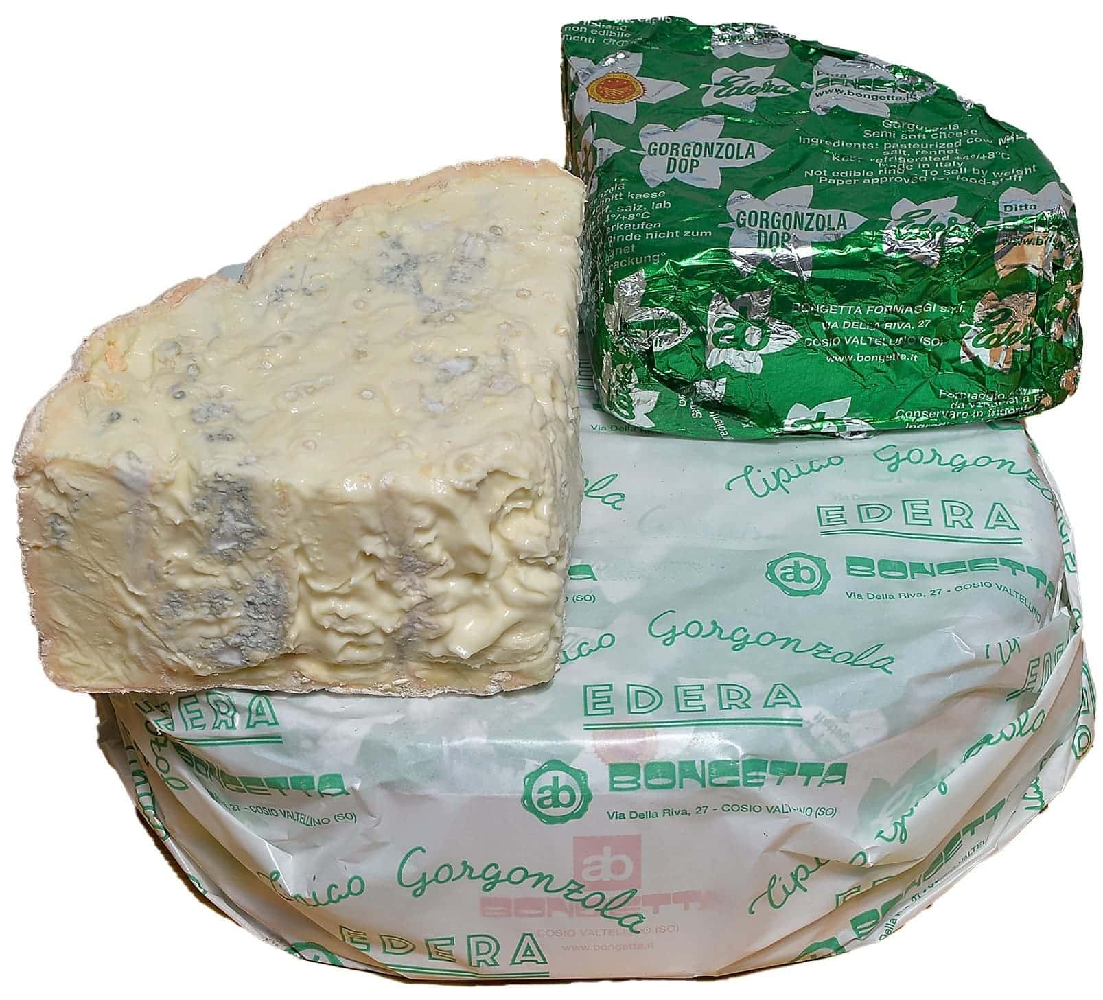 Gorgonzola DOP EDERA